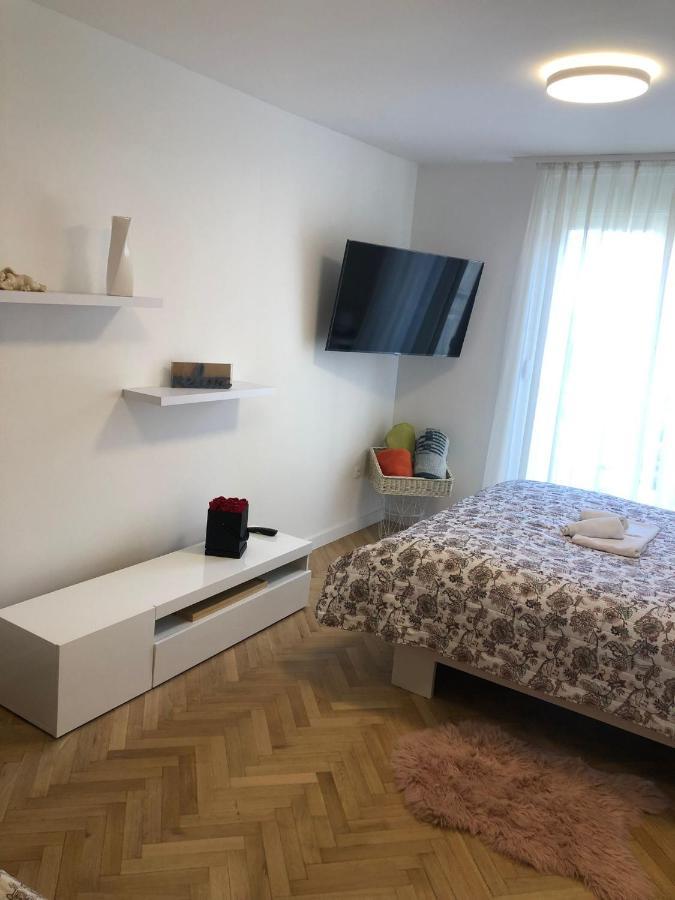 Апартаменти Apartman Lana Задар Екстер'єр фото