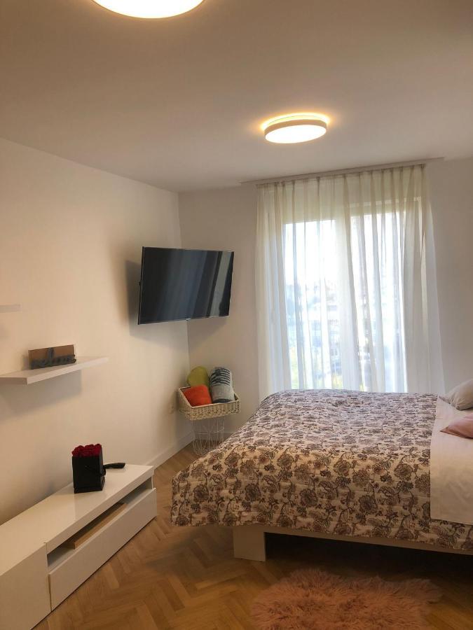 Апартаменти Apartman Lana Задар Екстер'єр фото